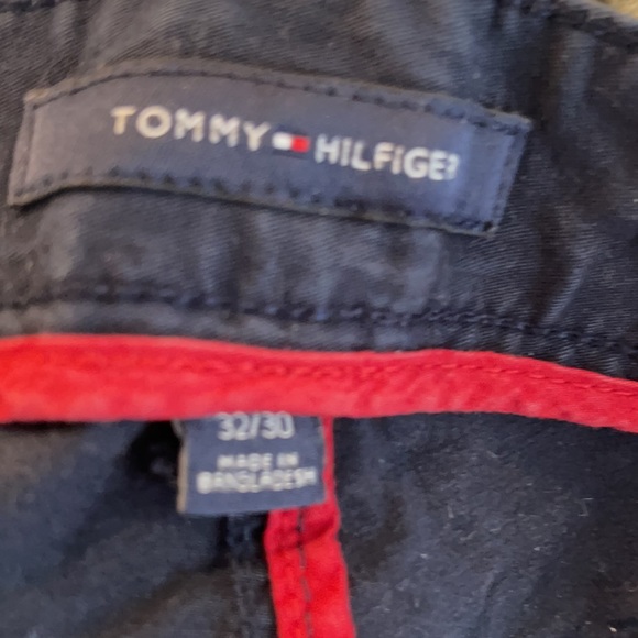 Men’s Tommy Hilfiger cotton pants - Picture 3 of 3